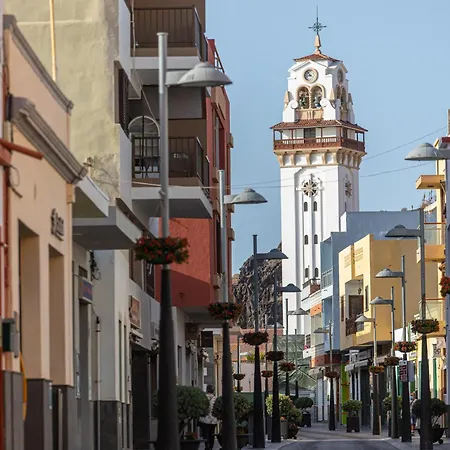 Ng - Tenerife * קנדלריה