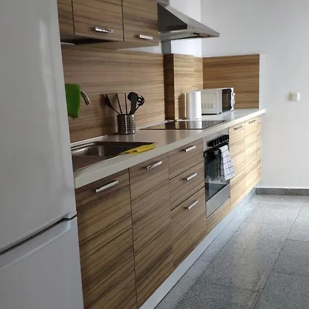 Ng - Tenerife Apartamento *