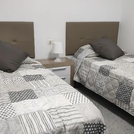 Ng - Tenerife Apartamento Candelaria