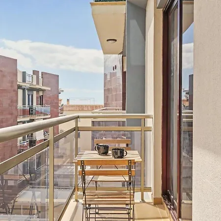 Ng - Tenerife Appartement