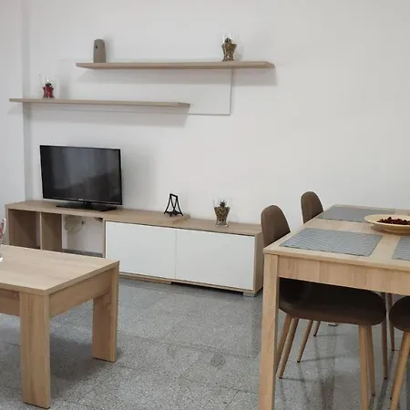 Ng - Tenerife Апартаменты Канделария