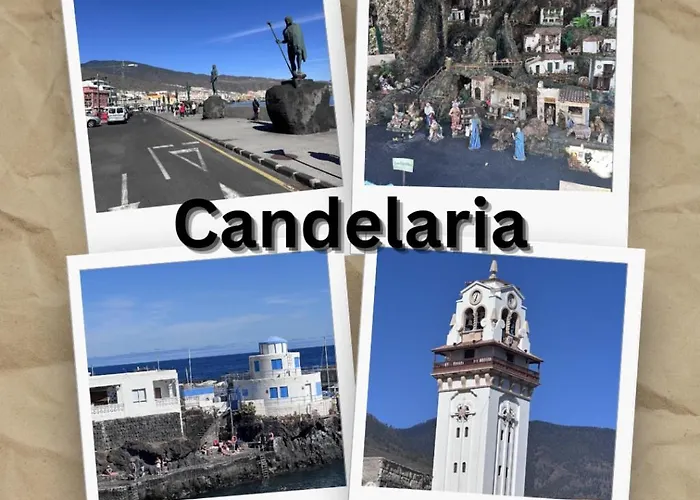 Ng - Tenerife * 坎德拉里亚