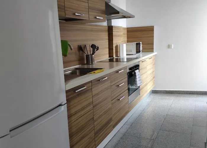 Ng - Tenerife Appartement *